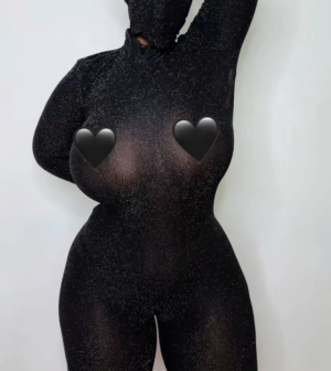 Black Goddess 1